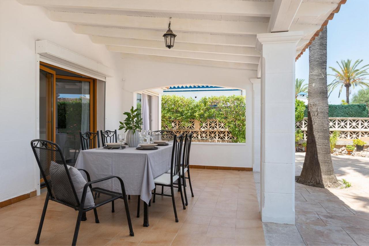 Villa Claudine Port de Alcudia (Mallorca) Exterior foto
