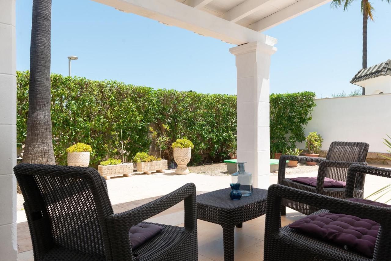 Villa Claudine Port de Alcudia (Mallorca) Exterior foto
