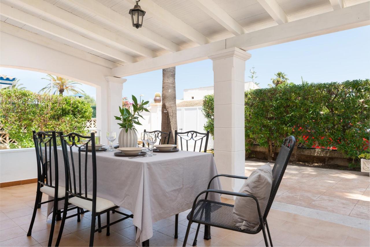 Villa Claudine Port de Alcudia (Mallorca) Exterior foto