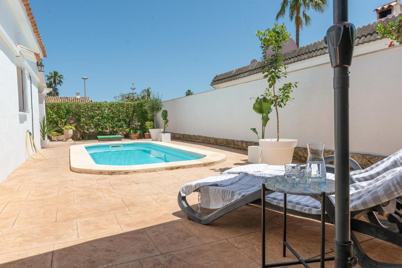 Villa Claudine Port de Alcudia (Mallorca) Exterior foto